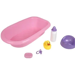 Gifi Jeux D'Imagination Et D'Imitation<Baignoire et accessoires pour poupon