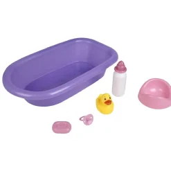 Gifi Jeux D'Imagination Et D'Imitation<Baignoire et accessoires pour poupon
