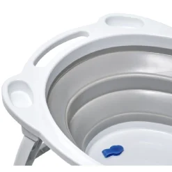 Baignoire rétractable gris et blanc*Gifi New