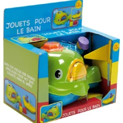 Gifi Jeux De Société Et Éducatifs<Baleine éducative pour le bain