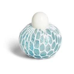 Balle anti-stress cervelle pailletes - 4 modèles*Gifi Discount