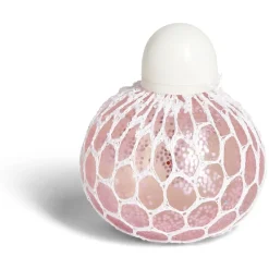 Balle anti-stress cervelle pailletes - 4 modèles*Gifi Discount