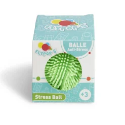 Balle anti stress - 4 coloris*Gifi Best