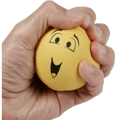 Balle anti-stress 2 modèles*Gifi Online