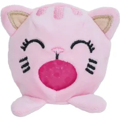 Balle anti stress peluche 12 modèles*Gifi Best