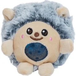 Balle anti stress peluche 12 modèles*Gifi Best