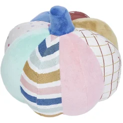 Gifi Eveil<Balle d'activité souple toucher doux Ø15x17cm