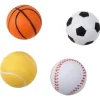 Gifi Balle de sport en mousse x4