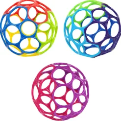 Gifi Eveil<Balle d'éveil en plastique Oball