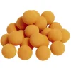 Sale Gifi Balle en mousse orange x24