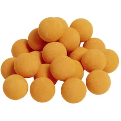 Sale Gifi Balle en mousse orange x24