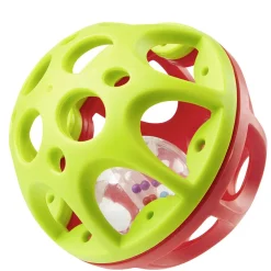 Gifi Eveil<Balle hochet avec grelot ø10.2 cm