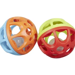 Gifi Eveil<Balle hochet avec grelot ø10.2 cm