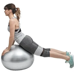 Gifi Ballon de yoga gris