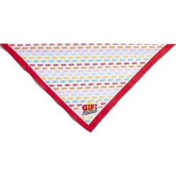 Outlet Gifi Bandana Festival 53x53cm