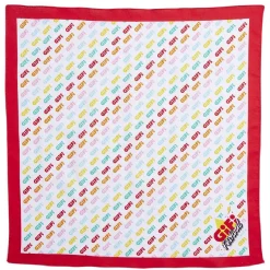 Outlet Gifi Bandana Festival 53x53cm