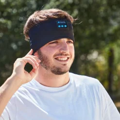 Bandeau écouteurs bluetooth*Gifi New