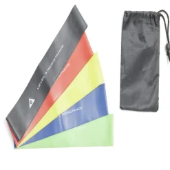 Gifi Bande de résistance en PVC 5 coloris
