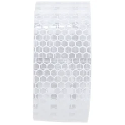 Gifi Bande réfléchissante adhésive blanche 1,5m