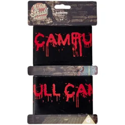 Bannière Halloween scène de crime 6m x2*Gifi Best