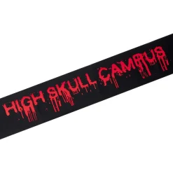 Bannière Halloween scène de crime 6m x2*Gifi Best