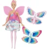 Gifi Jeux D'Imagination Et D'Imitation<Barbie volante Dreamtopia fée papillon