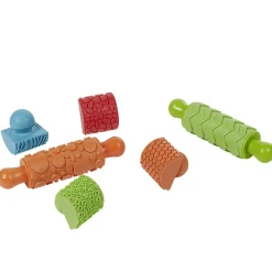 Baril Créatif accessoires pour pâte à modeler*Gifi Hot