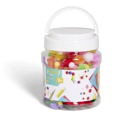 Gifi Jeux Créatifs<Baril créatif 210 pièces