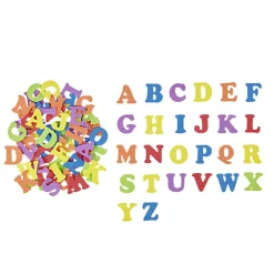 Gifi Jeux Créatifs<Baril Créatif stickers alphabet en mousse 312 pièces