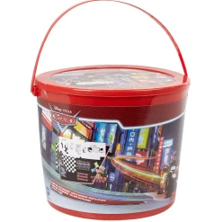 Gifi Baril d activités Cars Disney