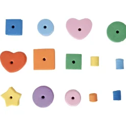 Gifi Jeux Créatifs<Baril de 48 perles en mousse