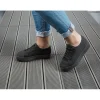 Online Gifi Baskets plateforme noire en toile pointure 39