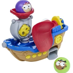 Gifi Eveil<Bateau de pirate pour le bain 24x12x19cm