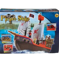 Gifi Jeux D'Imagination Et D'Imitation<Bateau pirate