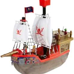 Gifi Jeux D'Imagination Et D'Imitation<Bateau pirate