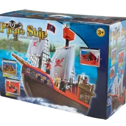Gifi Jeux D'Imagination Et D'Imitation<Bateau pirate