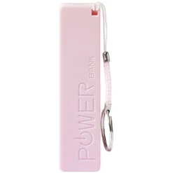 Batterie chargeur Powerbank avec attache porte-clés 1800mAh*Gifi Best