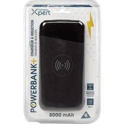 Batterie externe à induction Homday Xpert*Gifi Sale