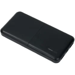Batterie externe Power Bank 10000mAh USB blanc*Gifi