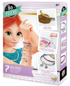 Bijoux créatifs bracelets tubes*Gifi Hot