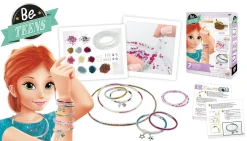 Bijoux créatifs bracelets tubes*Gifi Hot