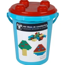 Gifi Jeux De Société Et Éducatifs<Bloc construction 800 pièces