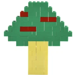 Gifi Jeux De Société Et Éducatifs<Bloc construction 800 pièces