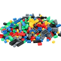 Gifi Jeux De Société Et Éducatifs<Bloc de construction multicolore 500 pièces