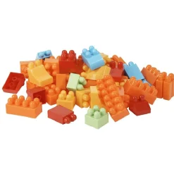 Gifi Jeux De Société Et Éducatifs<Bloc de construction 62 pièces