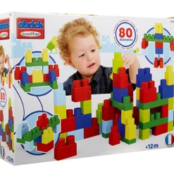 Gifi Jeux De Société Et Éducatifs<Bloc de construction 80 pièces