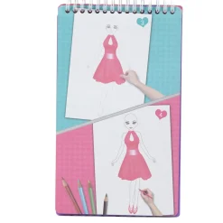 Bloc dessin mode*Gifi Sale