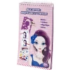 Bloc dessin mode maquillage et coiffure*Gifi New