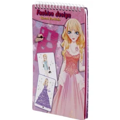 Bloc dessin mode princesse*Gifi Outlet