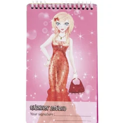 Bloc dessin mode princesse*Gifi Outlet